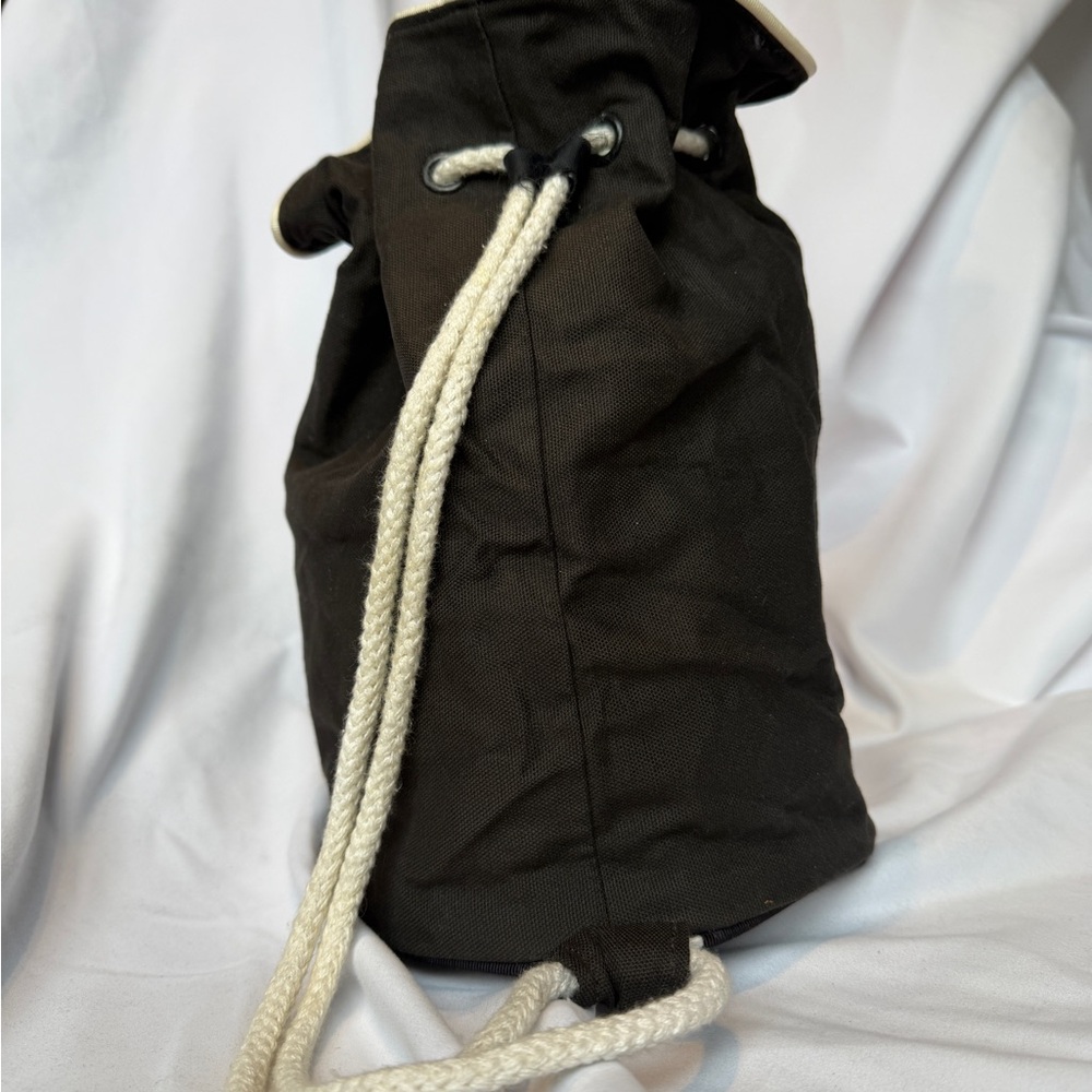 💯AUTH CHANEL drawstring backpack - Picture 2 of 7